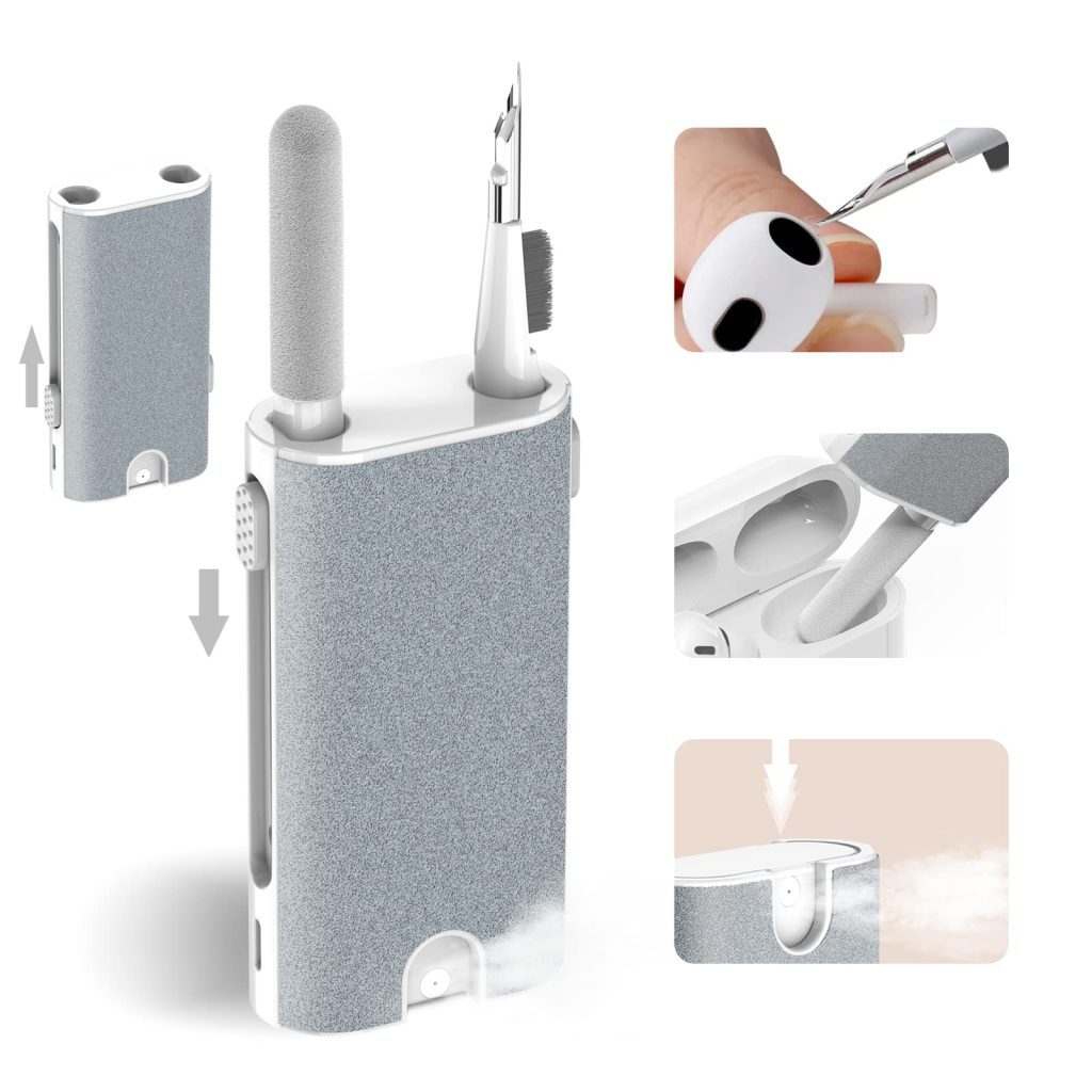 5-in-1 Electronic Cleaner