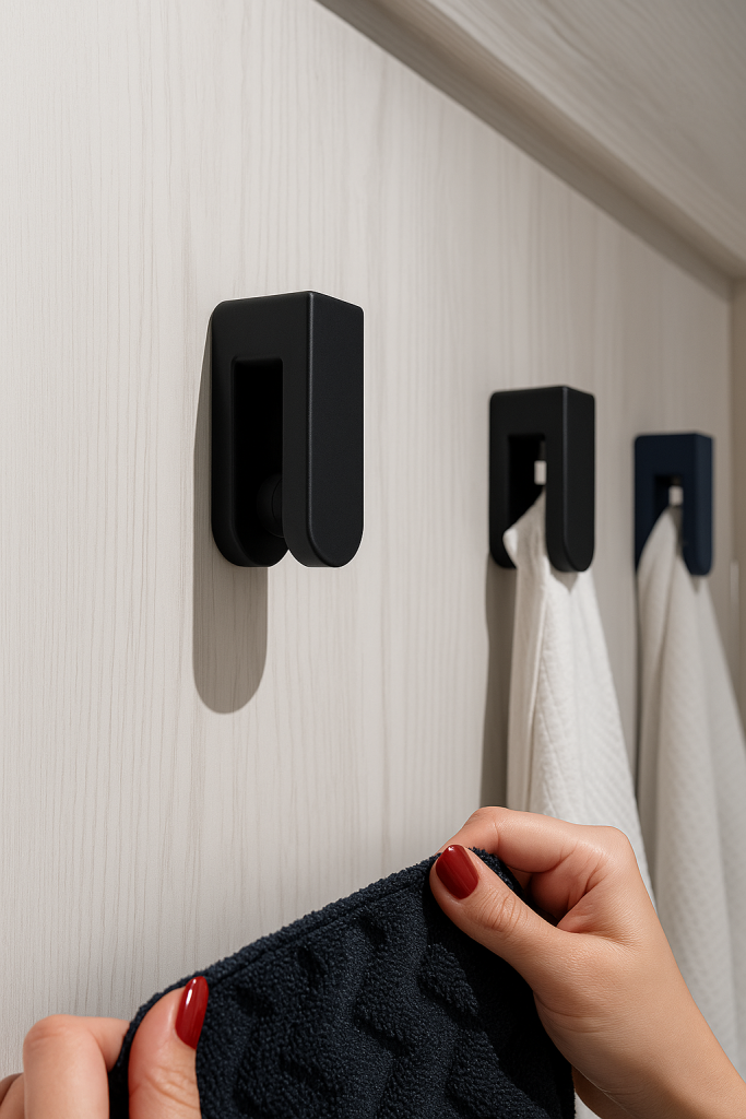 Modern Towel Hook