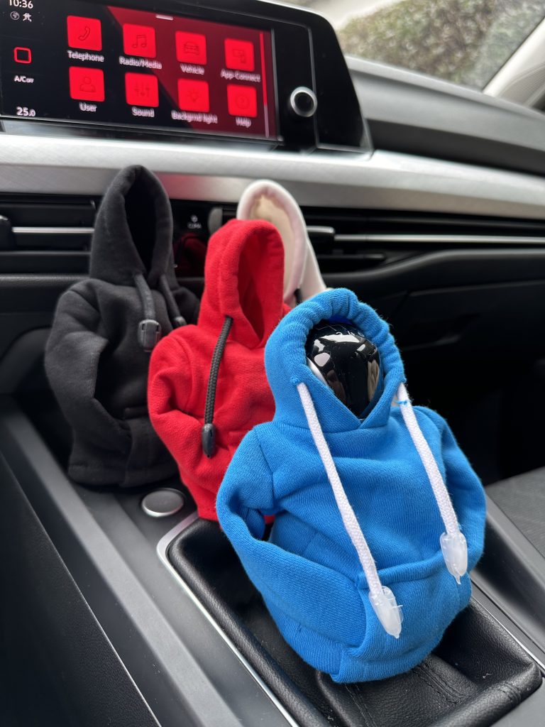 Mini Hoodies