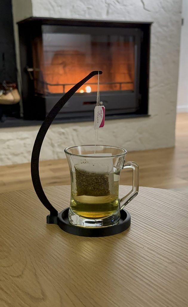 Tea Filter Holder