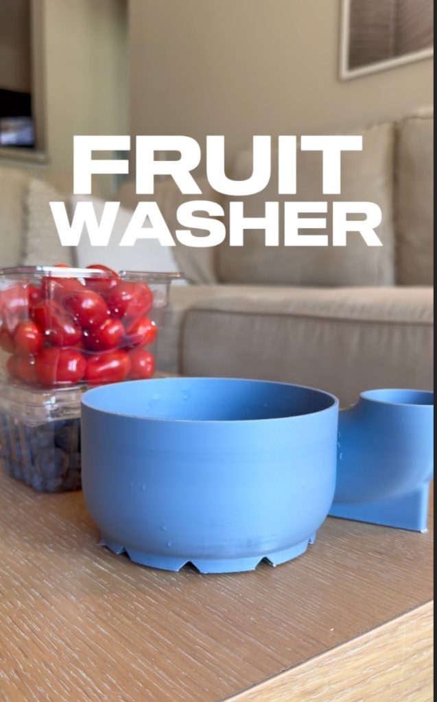 Fruit Washer