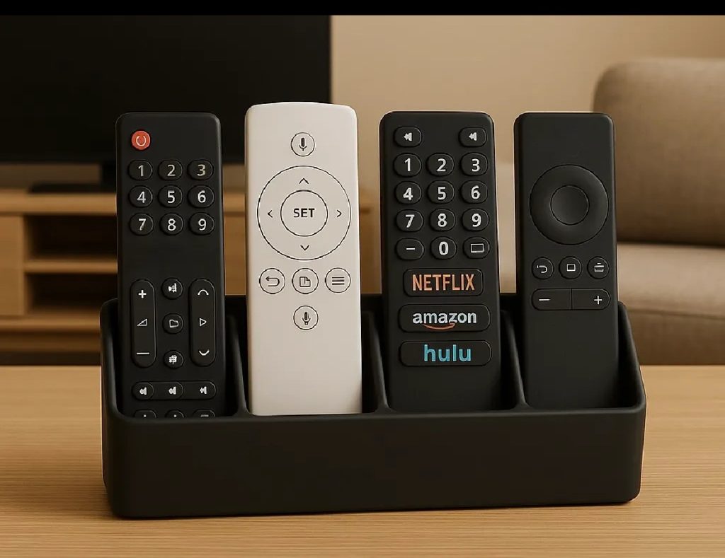 Remote Control Holder