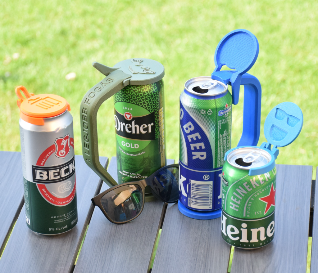 Beer Holder & Protector