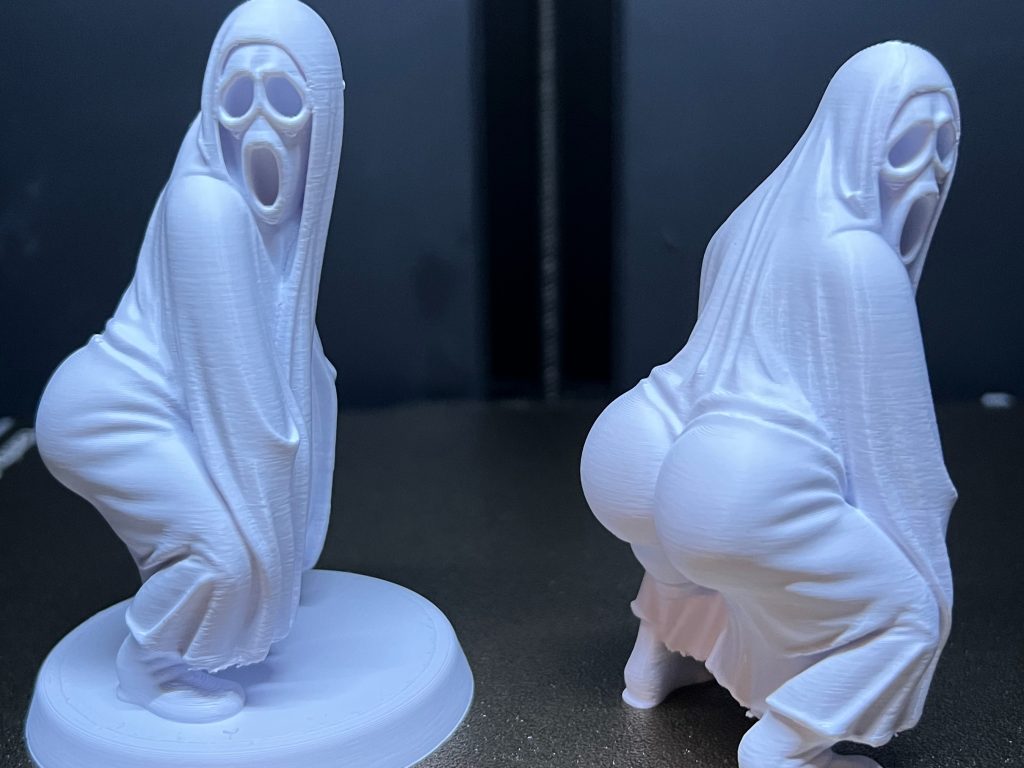 Twerking Ghostface
