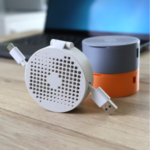 Portable Cable Winder Organizer