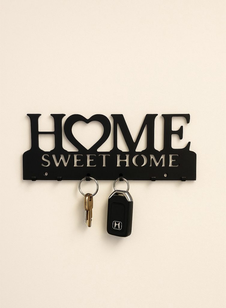 Stylish Key Holder