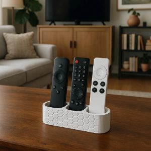 Modern Remote Holder 😍